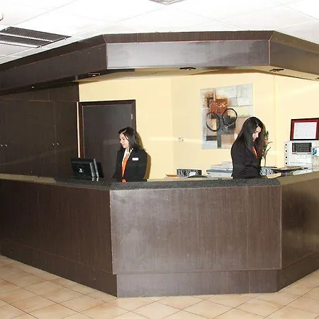 Hotel Crisol Quality Reus