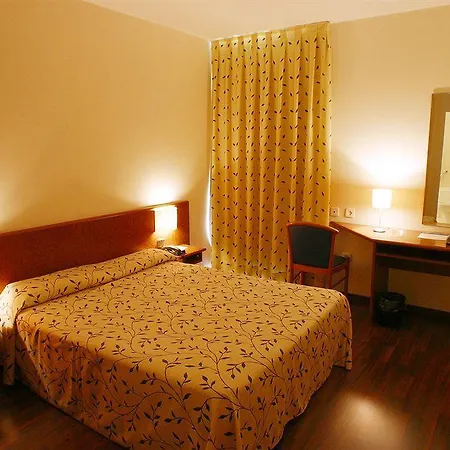 Hotel Crisol Quality 3*