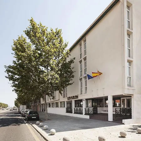 Crisol Quality Hotel