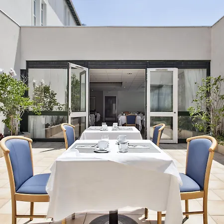 Crisol Quality Hotel