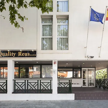 Crisol Quality Otel Reus