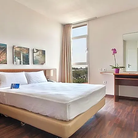 Crisol Quality Hotel 3*