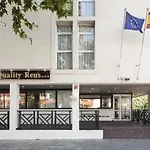 Szálloda Crisol Quality Reus