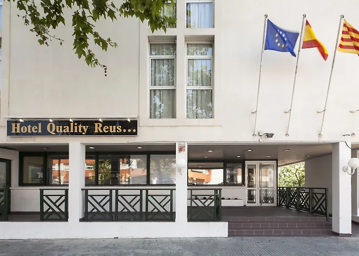Crisol Quality Ξενοδοχείο Reus