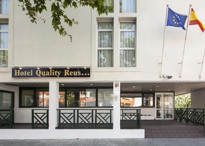 Crisol Quality Ξενοδοχείο 3*