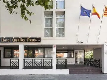 Szálloda Crisol Quality Reus